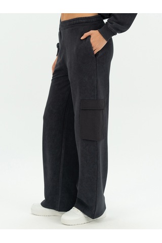 Everlast Cool Relax Wmn Comfort Antrasit Kadın Cepli Eşofman Altı Antrasit