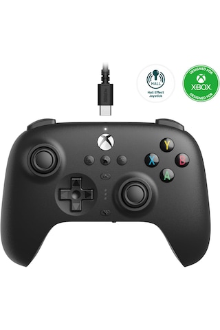 8bitdo Ultimate Kablolu Hall Effect Controller Xbox Series X Seri