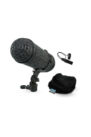 Radius 01923 Mini-alto 180 Windshield Kit Xlr Kablo Dahil