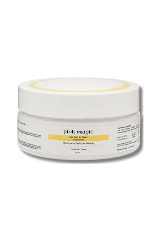 Yenileyici Ve Nemlendirici Manikür & Pedikür Peeling