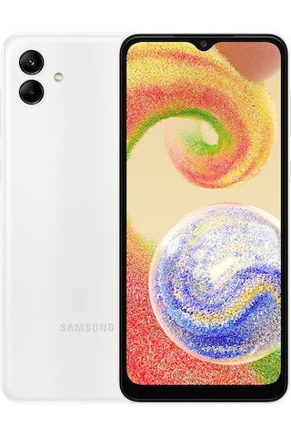 Samsung Galaxy A04 4 GB 128 GB (Samsung Türkiye Garantili)