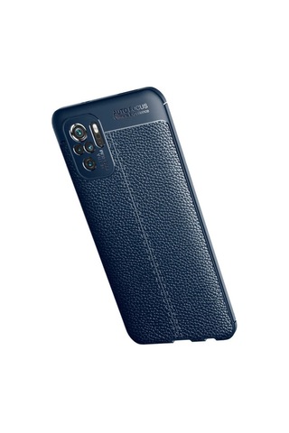 Xiaomi Poco M5S Kilif Zore Niss Silikon Kapak 563309555