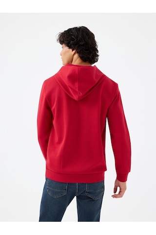 LOFT Regular Fit Erkek Sweatshirt Lf2041912 Q1.v1 Bordo