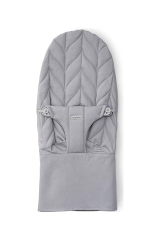 Babybjörn Bliss Ana Kucağı Petal Cotton Oyuncaklı / Grey