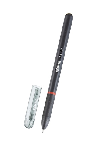 Rotring Jel Kalem 0.7 Mm, Siyah - 2114436 3lü Paket Genel