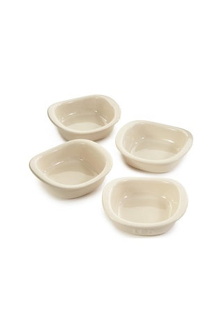 Berghoff Balance Seramik 4 Parça Ramekin Kasesi 0,20 L