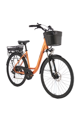 Arc 405 Elektrikli Bisiklet Turuncu