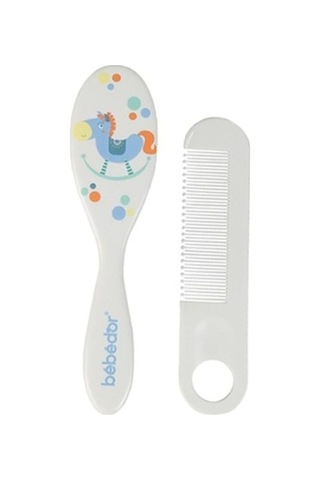 Bebedor Fırça Ve Tarak Seti 570 Brush Comb Set Çok Renkli