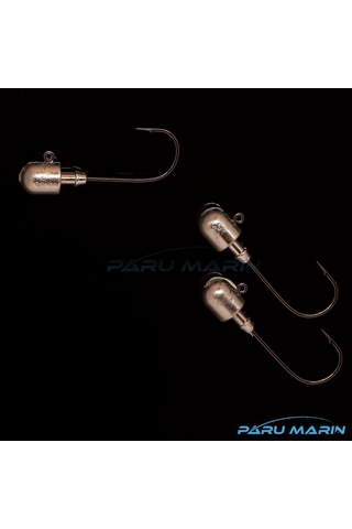 Fujin Punch Head Fj-Ph 3/0 Jighead 5 Gr.