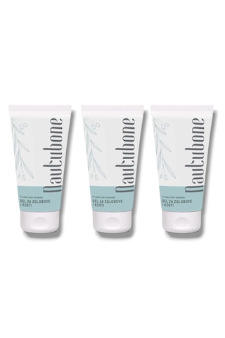 Nautubone Bitkisel İçerikli Vücut Ağrısı Giderici Masaj Kremi 50 Ml X 3 Adet