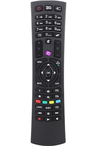 Vestel Uyumlu 48Ua9300 Lcd Led Tv Kumanda