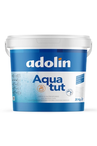 Adolin Aquatut Su Yalıtım Kaplaması 10 Kg
