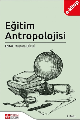Eğitim Antropolojisi E-kitap