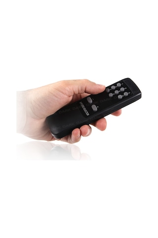 Dark Full Hd 8 Giriş 1 Çıkışlı Uzaktan Kumandalı Hdmı Switch Seç