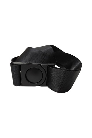 Plastik Tokalı Kemer -54E5550- Kolay Takılabilir-Çıkarılabilir