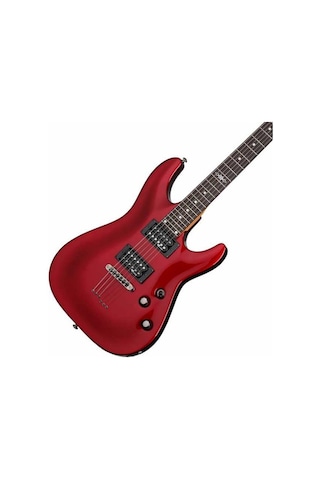 Schecter Sgr C-1 Elektro Gitar (Kırmızı)