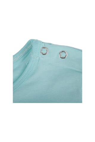 Bebelop Kuş Baskılı T-shirt 001
