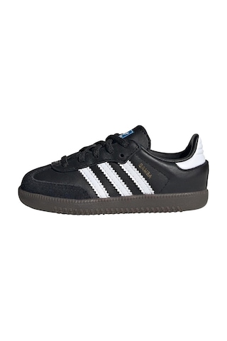 Adidas Samba Og El Bebek Ayakkabı Ie3680-Siyah
