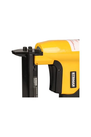 Rtrmax RTM0120 Havalı Zımba Tabancası 6-16 mm 4-6 Bar Çantalı