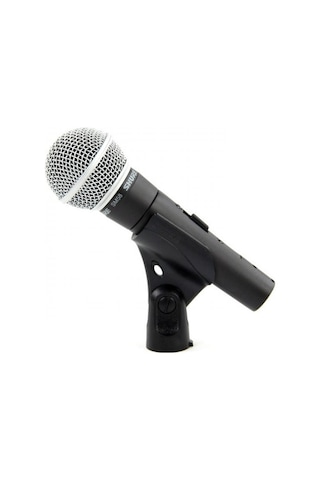 Shure Sm58 Se Vokal  Mikrofonu