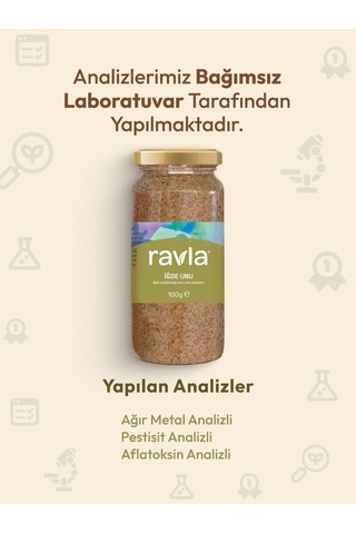 Ravla İğde Unu 100 G