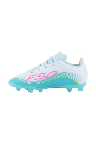 Adidas F50 Messi Club Fg/mg Çocuk Krampon Jq0950 Çok Renkli