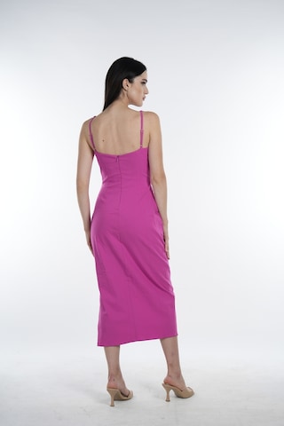 Guess Kadın Elbise Gdsn5222-ebq Pembe