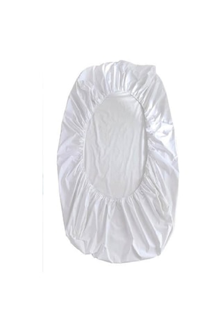Mycey Sıvı Geçirmez Fitted Alez 200x200+30 Cm Micro Kumaş Beyaz
