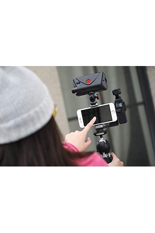 Osmo Adjustable Quıck-release Adapter Mount