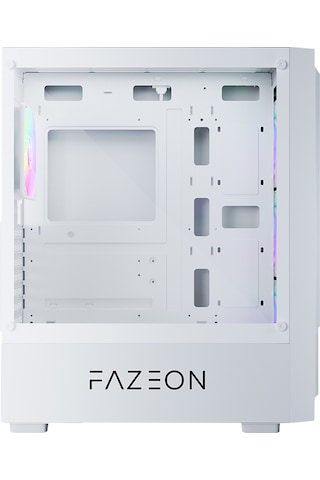 Fazeon Astra X300 R5-5600X 32 GB 1 TB M.2 NVMe SSD 12 GB RTX5070 Free Dos Masaüstü Oyuncu Bilgisayarı