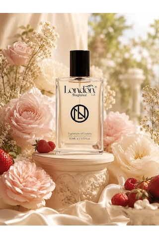 London Lr 134 Kadın Parfüm EDP 50 ML
