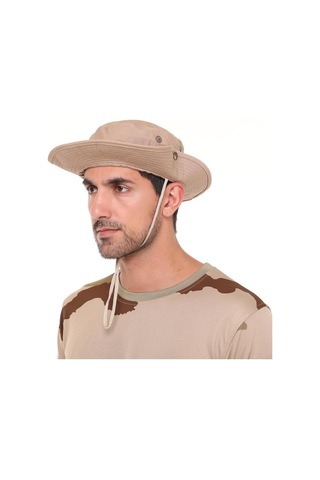 Hadpols Premium Yaz Başlık Avcılık Single Sword Katlanabilir Kadın&erkek Yazlık Safari Fötr Şapka Çok Renkli