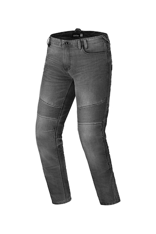 Shima Zenith Korumalı Motosiklet Pantolonu Gri