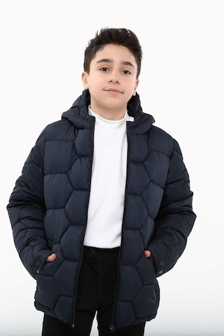 Benitto Kids Erkek Çocuk Mont 51280-lacivert Lacivert