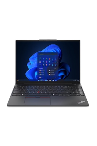 Lenovo ThinkPad E16 Gen 2 21MA0098TX Ultra 7 155H 16 GB 512 GB SSD 16" W11P Dizüstü Bilgisayar