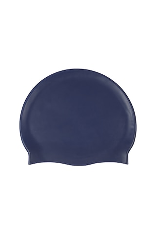 Big Logo Cap Unisex Lacivert Yüzücü Bone 009276205 1711171 Mavi