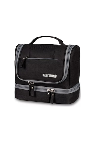 Familylove Büyük Valiz İçin Seyahat Düzenleyici 230374343 Siyah