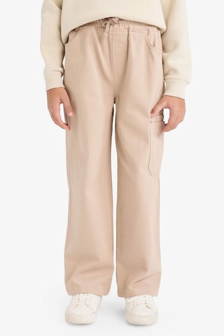 Defacto Erkek Çocuk Gabardin Pantolon G6426a826spbg731 Bej-bg731
