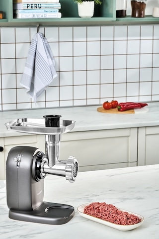 Homend Meatbox 3101H Paslanmaz Çelik Kıyma Makinesi