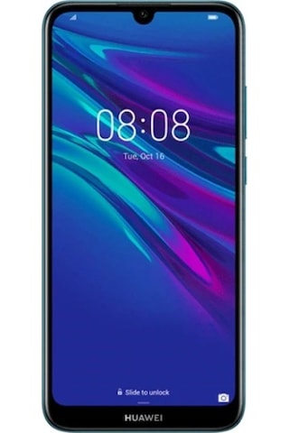 Huaweı Y6 2019 32 GB Mavi (Çok İyi)
