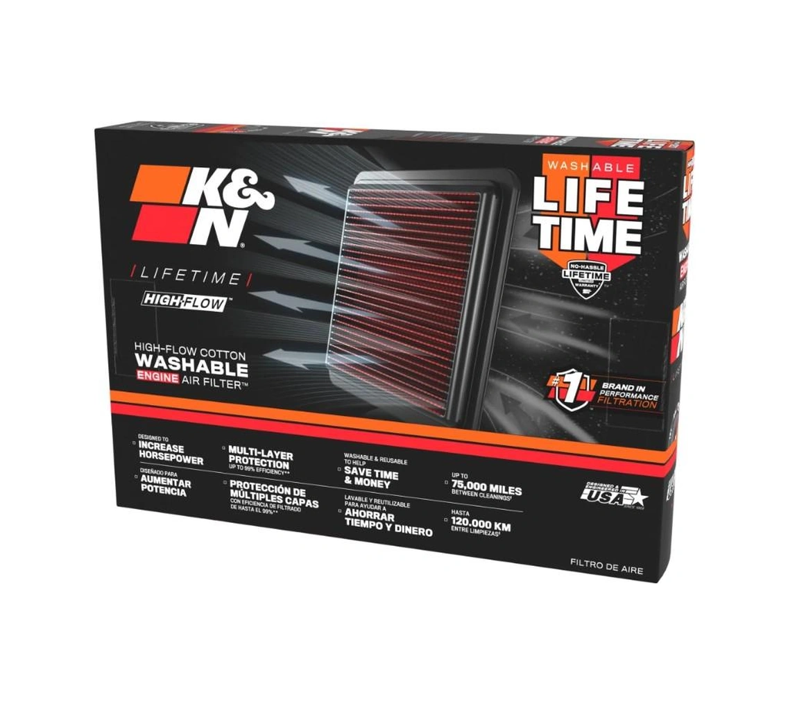 Kn Hava Filtresi Nc750 Forza750 Xadv Ha-7521