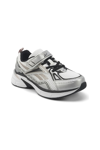 Reebok Grand Cane Kds I Beyaz Kız Çocuk Sneaker Beyaz-gumus-bronz