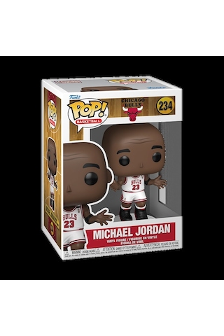 Funko Pop Michael Jordan Shrug 234