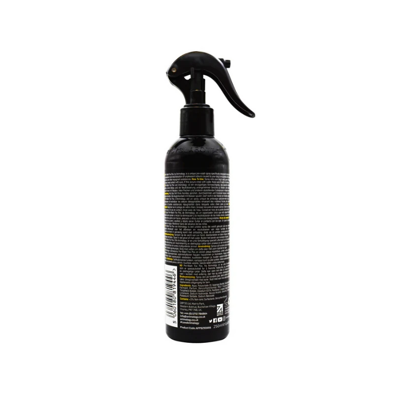 Pre-wash Fox Poo Köpek Kir Ve Koku Arındırıcı Sprey 250 Ml