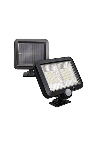 Powermaster Sl-f98 Solar Duvar Lambası