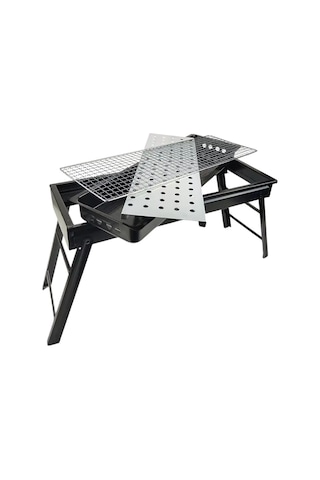 Madfox Cookout Katlanır Mangal Siyah