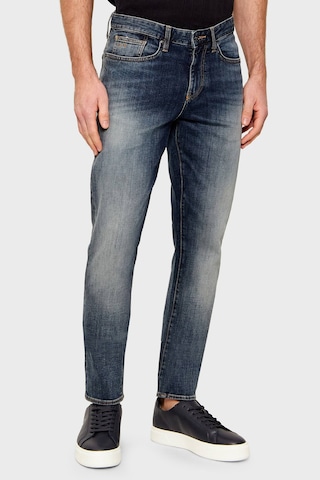 Armani Exchange Erkek Kot Pantolon Xm000070 Af24012 Mb001 Lacivert Lacivert