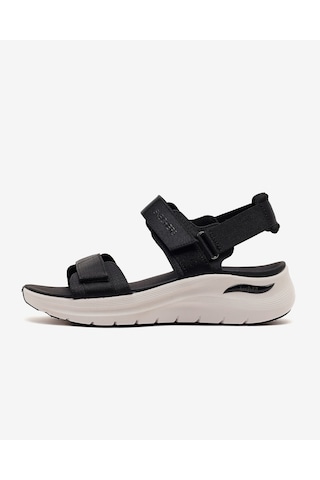 Skechers Arch Fıt 2.0 Kadın Siyah Sandalet 119465 Blk Siyah