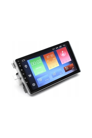 Toyota Verso Android Multimedya Sistemi 4-64 Cadence R18 2009-2017 Ön Kayıt Kamera 9"