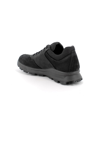 Oxford Klasik Erkek 8629400 Igı&co Nabuk Gum Goretex Sıerra Nero Nero